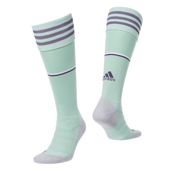 Bayern München Socken Auswarts 2018-19 Grün Fussballtrikots Günstig